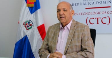 Isidro Torres, director de los Centros Tecnológicos Comunitarios (CTC)