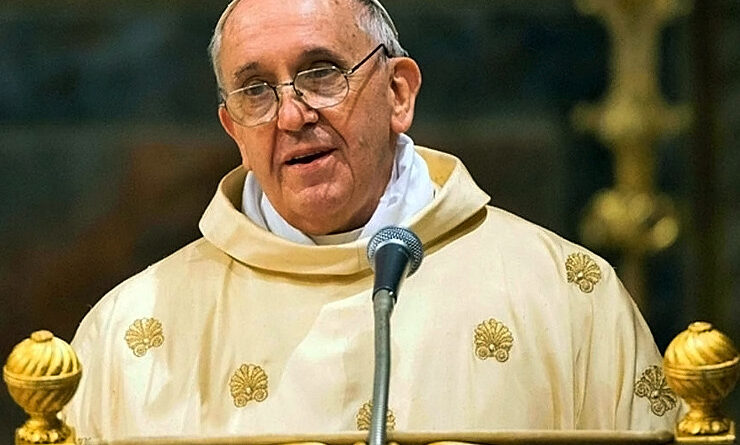 El papa Francisco ha fallecido este lunes en el Vaticano a la edad de 88 años