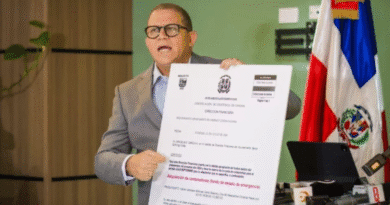 Rafael Castillo acusa al alcalde Dio Astacio de mentir