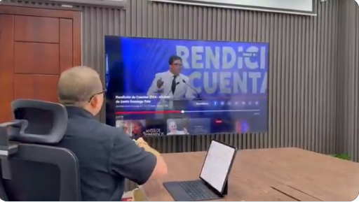 respuesta de Rafael Castillo a Dío Astacio