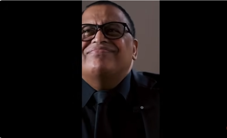 Homenaje de Wilfrido Vargas a Rubby Pérez