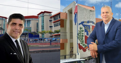 Ayuntamiento de Santo Domingo Este y Altamira