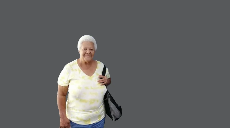 Fotografía de Lucila Sánchez Brito (Cila)