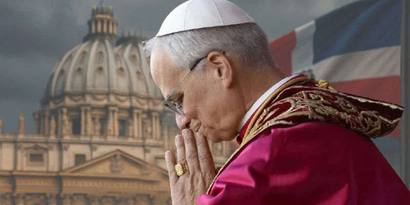 Papa Leon XIV, de ascendencia dominicana
