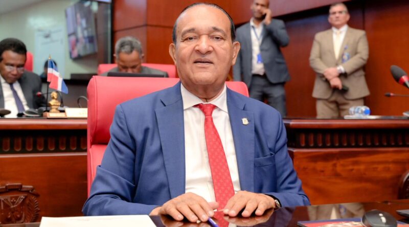 Senador Antonio Marte