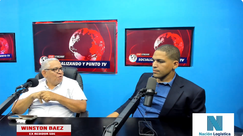 Exregidor Winston Baez
