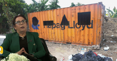 Dirigente de la Dirección Central de la Fuerza del Publo