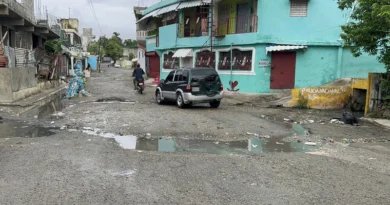 Comunidad Cancino Adentro reclama atención
