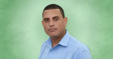 Darwin Feliz Matos aborda desencanto en las bases del prm