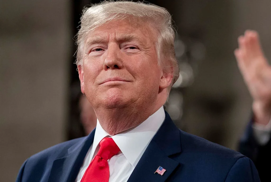 Presidente Donald Trump