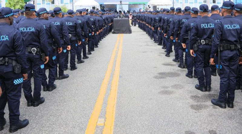 Nueva Policía Nacional