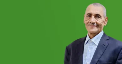 William Justo, dirigente de Fuerza del Pueblo en Santo Domingo Este