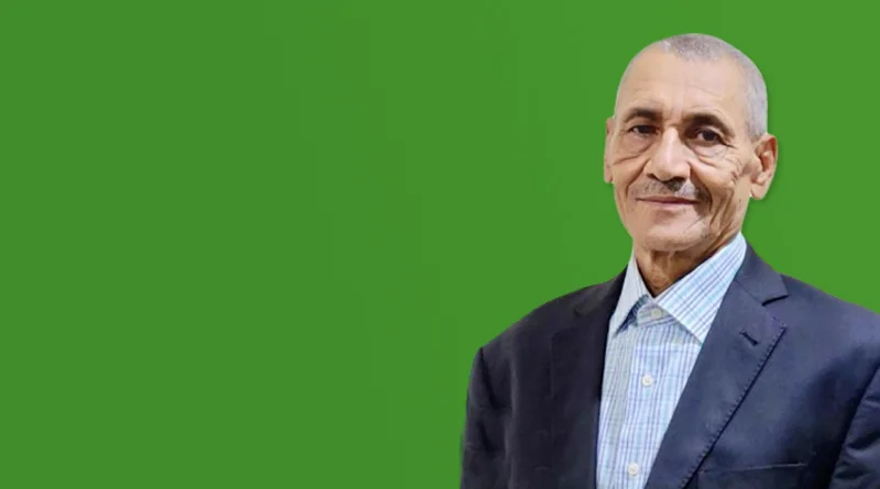 William Justo, dirigente de Fuerza del Pueblo en Santo Domingo Este