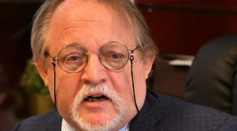 Henri Hebrard sobre reforma fiscal